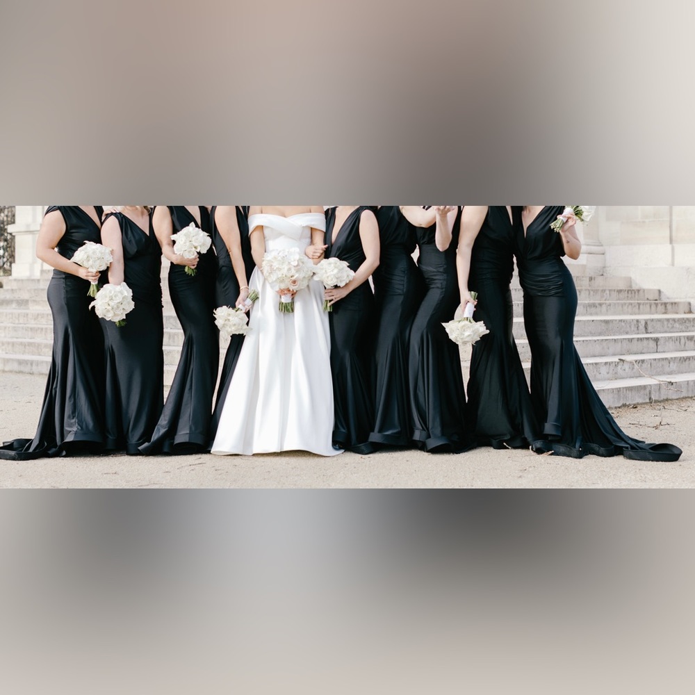 Jessica Angel JA727 Black Dress